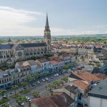 The Originals City, De Bordeaux, Centre 3*