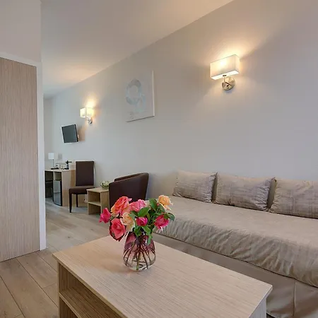 The Originals City, De Bordeaux, Centre Hotel Bergerac