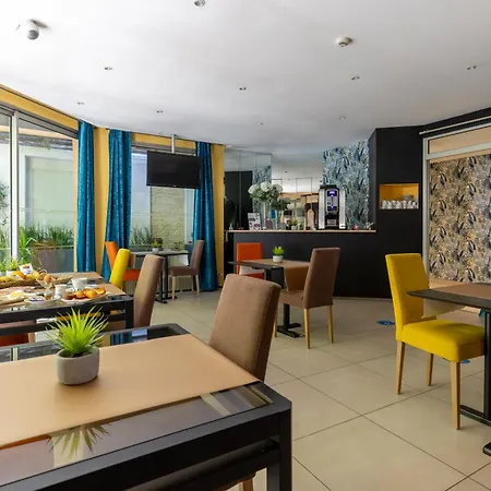 The Originals City, De Bordeaux, Centre