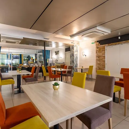 The Originals City, De Bordeaux, Centre מלון 3*