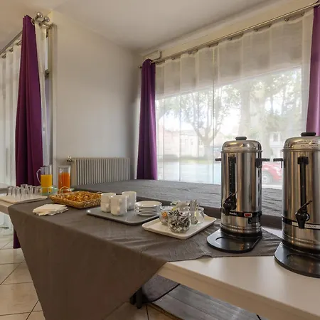 The Originals City, De Bordeaux, Centre Bergerac