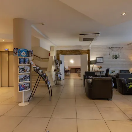 Hotel The Originals City, De Bordeaux, Centre