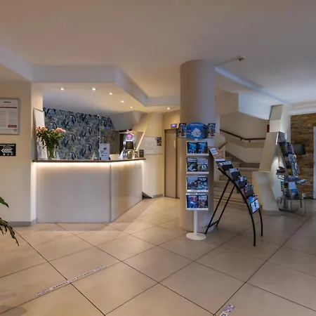 The Originals City, De Bordeaux, Centre Hotel Bergerac