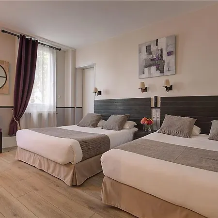 Hotel The Originals City, De Bordeaux, Centre Bergerac