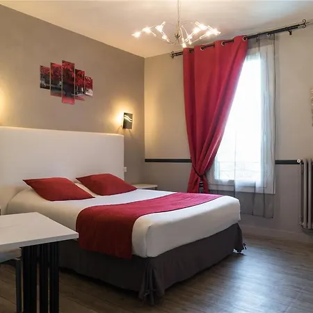 Hotel The Originals City, De Bordeaux, Centre