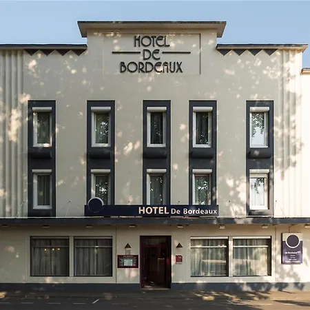 The Originals City, De Bordeaux, Centre ברגרק