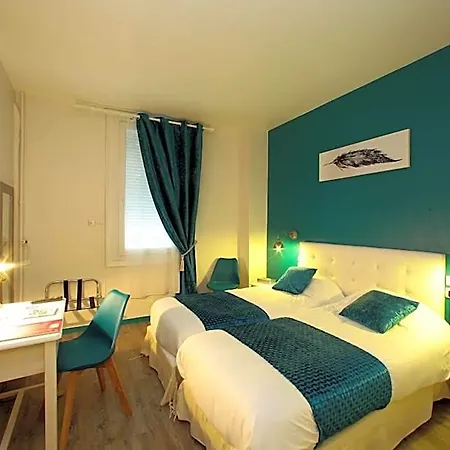 The Originals City, De Bordeaux, Centre 3*
