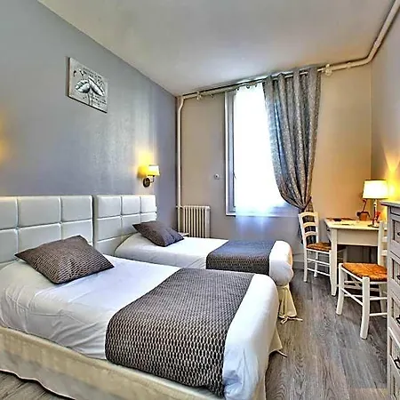 Отель The Originals City, De Bordeaux, Centre 3*