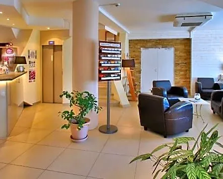 The Originals City, De Bordeaux, Centre 3*