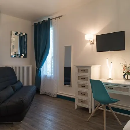 The Originals City, De Bordeaux, Centre מלון ברגרק