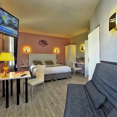 The Originals City, De Bordeaux, Centre Отель