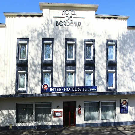 The Originals City, De Bordeaux, Centre Отель Бержерак