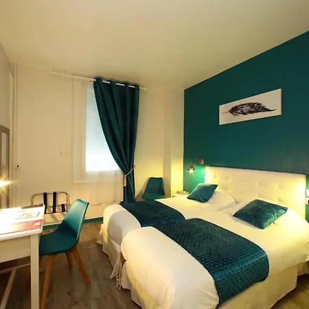 The Originals City, De Bordeaux, Centre מלון 3*