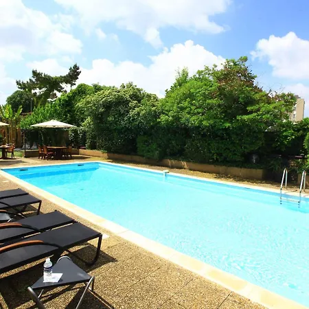 Hotel The Originals City, De Bordeaux, Centre