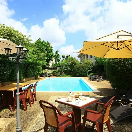 The Originals City, De Bordeaux, Centre Hotel