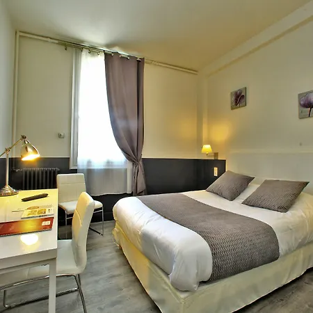 The Originals City, De Bordeaux, Centre Отель 3*