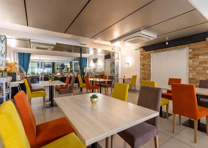 The Originals City, De Bordeaux, Centre Hotel 3*