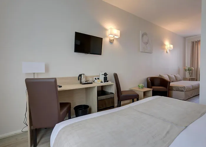 The Originals City, De Bordeaux, Centre