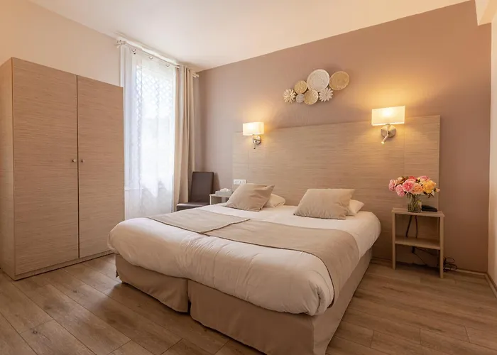 Hotel The Originals City, De Bordeaux, Centre