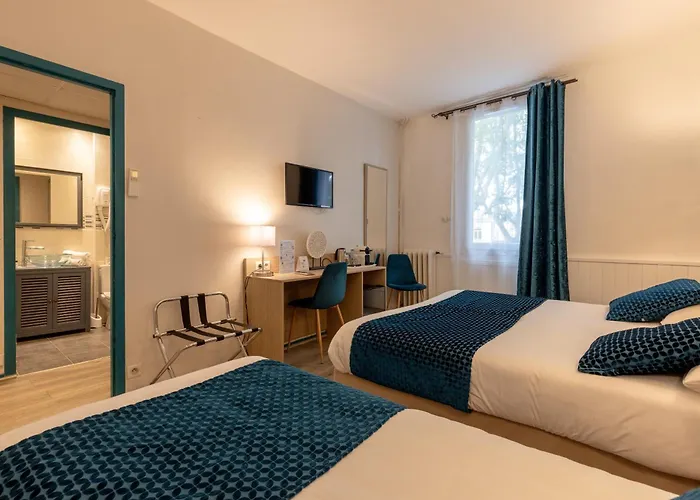 Hotel The Originals City, De Bordeaux, Centre 3*