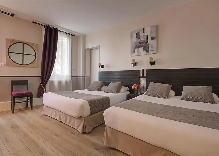 Hotel The Originals City, De Bordeaux, Centre Bergerac